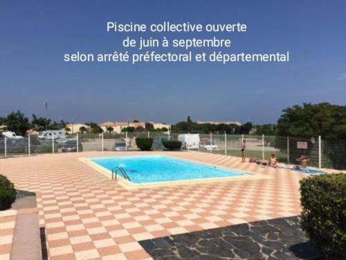 Appartement Agreable Logement Sur La Marina à Le Barcarès Extérieur photo